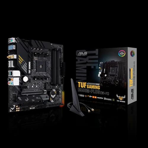 ASUS TUF GAMING B550M WIFI