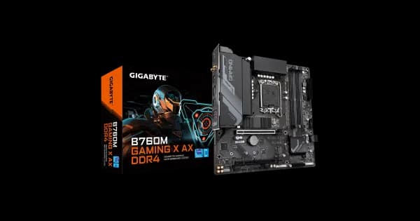 Gigabyte B760M GAMING X